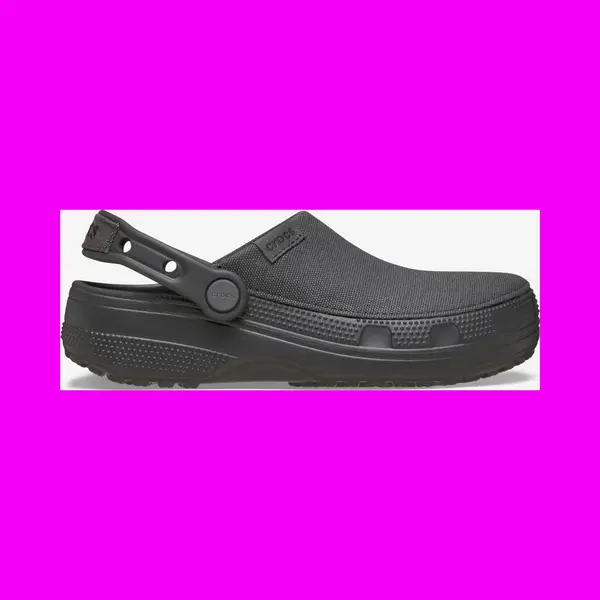 Crocs Unisex Adult Classic Clog Black 6 Men / 7 Women thumbnail