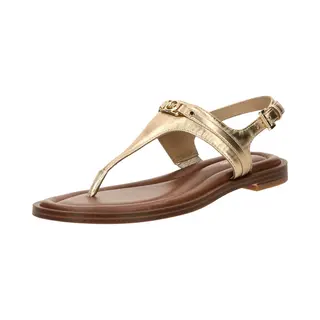 Michael Michael Kors Teenslipper Goud