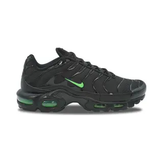 Nike Sneaker Air Max Plus Tn Black Green Strike