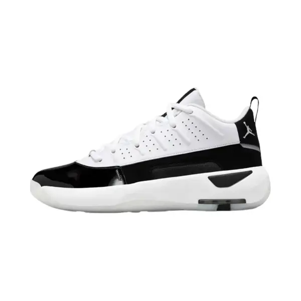 Nike Max Aura 7 Herren-Basketballschuhe, Weiß/Schwarz, Weiß/Summit White/Black, 10 thumbnail