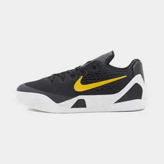Nike Kobe Ix Basketbalschoenen Voor Kids - Zwart