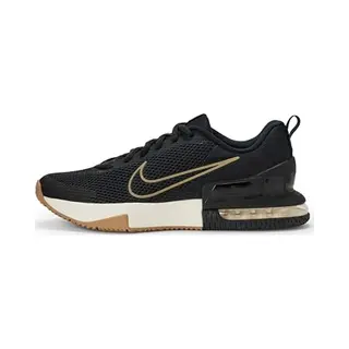 Nike Sportschoen 'Air Max Alpha Trainer' Geel / Zwart / Wit