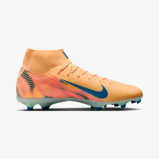 Nike Mercurial Superly 10 Heren Voetbalschoenen Fq8293-801 - Kleur Oranje - Maat 45