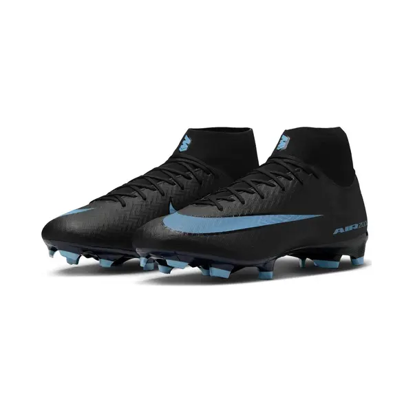 Men's Nike Zoom Superfly 10 Academy Fg/Mg Mens Football Boots Fq1456 Soccer Cleats 001 - Black - Size, 10 thumbnail