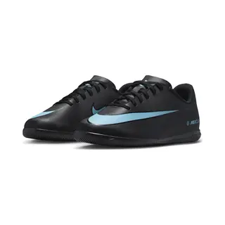 Nike Jr. Mercurial Vapor 16 Club Younger/Older Kids' Indoor Court Low-Top Football Shoes - Black