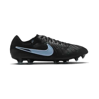 Nike Legend 10 Pro Fg Voetbalschoenen Voor Heren, Zwart/zwart, 42 Eu, Zwart, 42 Eu