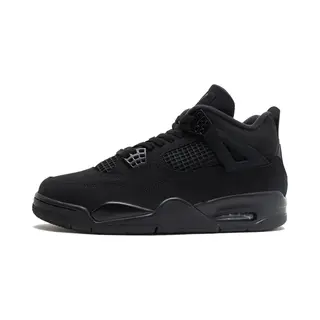 Air Jordan 4 Retro Black Cat 2025