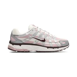 Nike P-6000 - Unisex - White Chalk Burgundy - Maat Eu 40