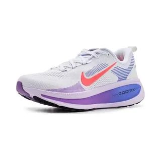 Nike W Nike Vomero 18 Chaussures De Marche Pour Femme, White Hot Lava Violet Mist Sap, 42 Eu