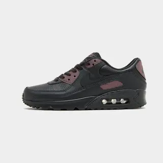 Nike Air Max 90 Premium Leather Off Noir IB6828-001 Zwart-41