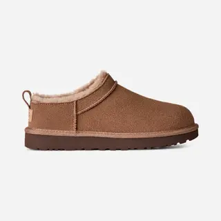 Ugg, Damen, Boots + Stiefel, Classic Micro, Braun, (41)