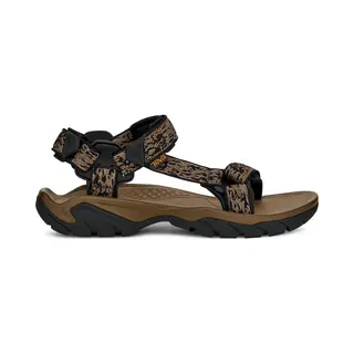 Teva Terra Fi 5 Universal Sandals Brown Black - 47