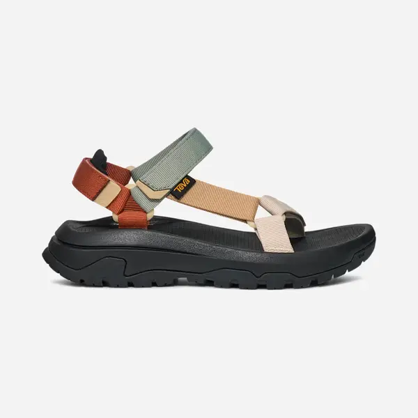 Teva W Hurricane XLT3 Sandales De Randonnée Sport Femme, Neutral Multi, 41 Eu thumbnail