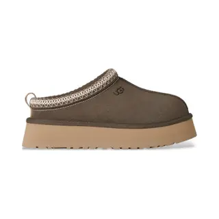 Ugg Tazz Ii Groenachtig Bruin Leren Klompen