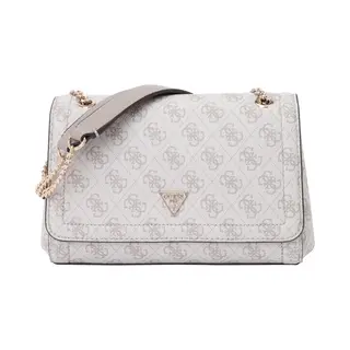 Guess Handtasche Noelle Ii Conv XBody Flap 72210 Logo, Shoulder Bags