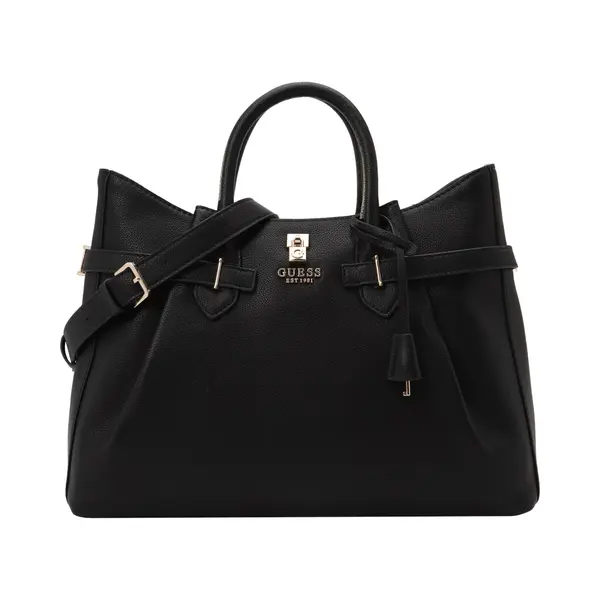 Guess Handtasche Girlfriend Satchel Bag thumbnail