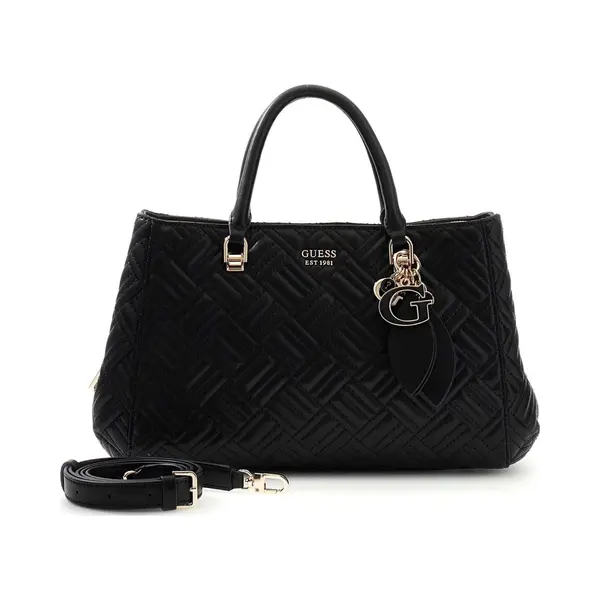 Handtasche Guess Sally HWQG99 21060 Schwarz thumbnail