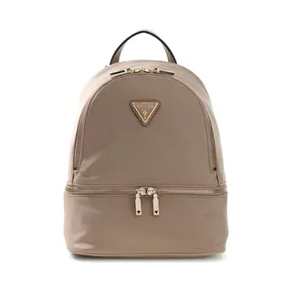 Guess Rugzak Follie Travel Small Backpack Taupe