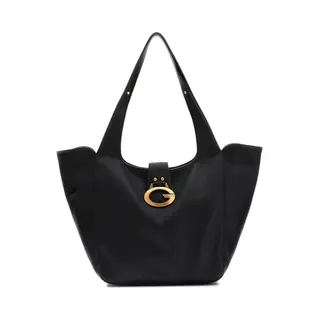 Guess Schoudertas Shopper Camden Tote Black Zwart