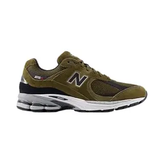 New Balance Mens 2002 Sneaker, Woodland, 8 Uk