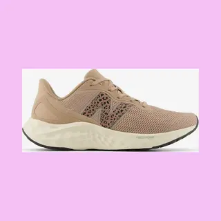 New Balance Fresh Foam Arishi V4 Shoes Brown Black Women - 38