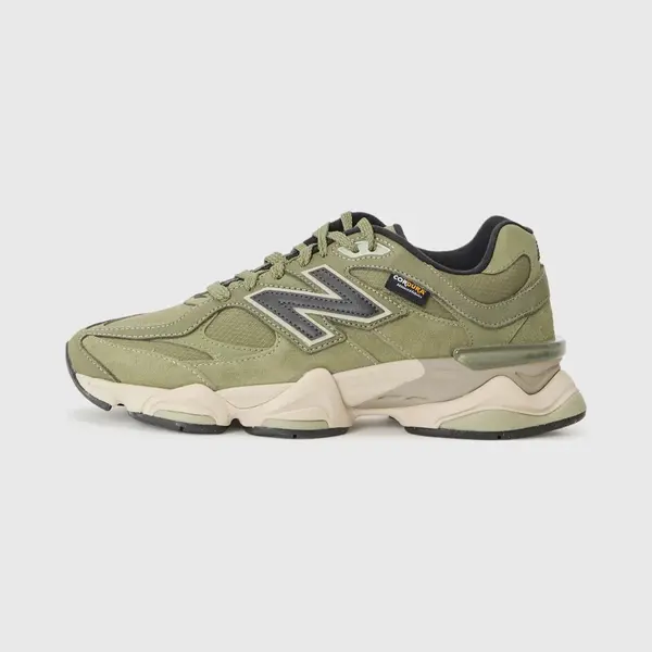 New Balance 9060 Cordura - Unisex - Dark Olivine - Maat Eu 38 thumbnail