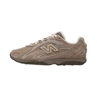 New Balance 204L Women's Sneakers - Brown - Size 5 - Suede