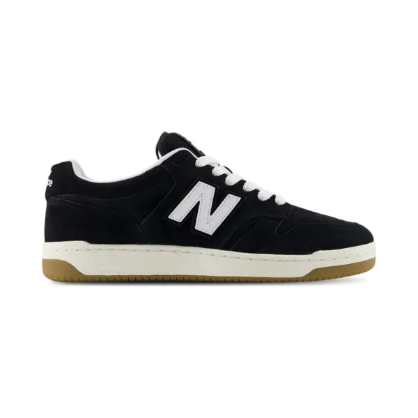 New Balance Sneakers Laag '480' Zwart / Wit thumbnail