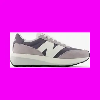 New Balance, Unisex, Sneakers, U370644 - 370, Bruin, (40)