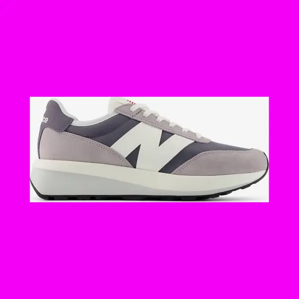 New Balance, Unisex, Sneakers, U370644 - 370, Bruin, (40) thumbnail