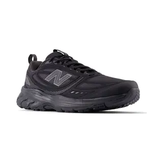 New Balance M410 Heren Sportschoenen - Black