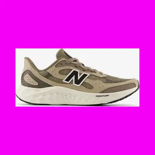 New Balance Fresh Foam Arishi V4 Tiralux Shoes Brown - 40.5