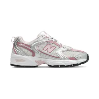 New Balance Sneaker 530 - Silber/pink, Größe 37½