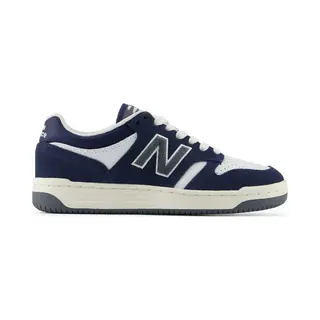 New Balance GB480 Unisex Sneakers - Nb White