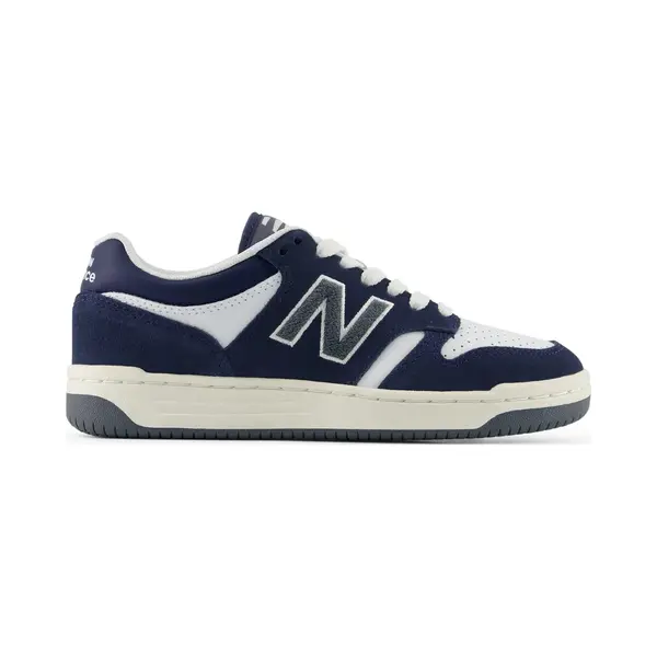 New Balance GB480 Unisex Sneakers - Nb White thumbnail