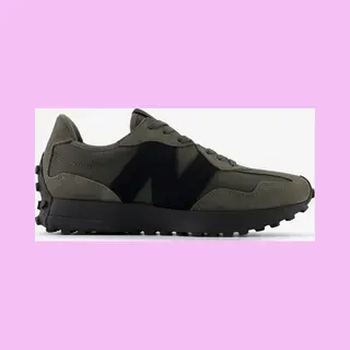 New Balance 327 Schuhe Dunkelgrün - 37