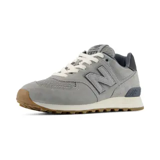 New Balance 574 Sneakers Voor Heren, Grijs., 42 Eu