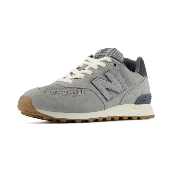 New Balance 574 Sneakers Voor Heren, Grijs., 42 Eu thumbnail