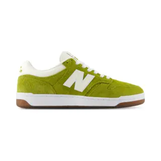 New Balance Sneakers Laag '480P' Groen / Grasgroen / Wit