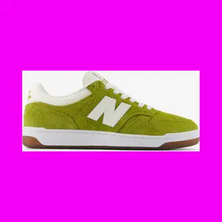 New Balance 480 Schuhe Grün Weiß - 39.5