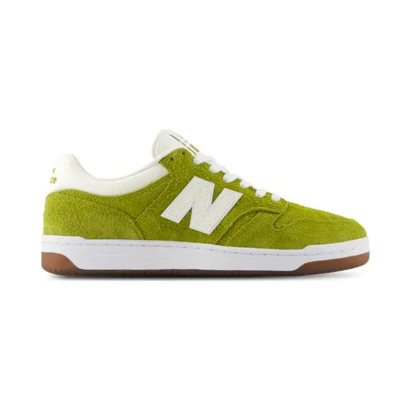 New Balance Sneakers Laag '480P' Groen / Grasgroen / Wit thumbnail