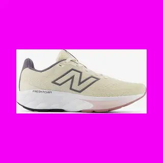 New Balance Für Damen. W520V9 Schuhe Fresh Foam 520 V9 Beige (39), Stoff, Wohnung, Schnürsenkel, Lässig, Sportlich, Multisport