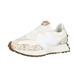 New Balance Sneakers Laag '327' Camel / Ecru / Wit