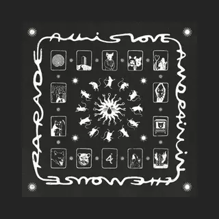 Pias Nederland Of Monsters And Men - All Is Love And Pain In The Mouse Parade (2 Lp)