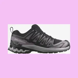 Salomon Salomon Hardloopschoenen Voor Dames, Zwart.