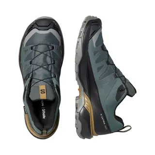 Salomon - X Ultra 360 Gore-tex - Lage Wandelschoenen Heren - Antraciet