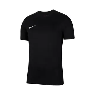 Nike Herren Dri-Fit Park Viii S T-Shirt, Black/White, M