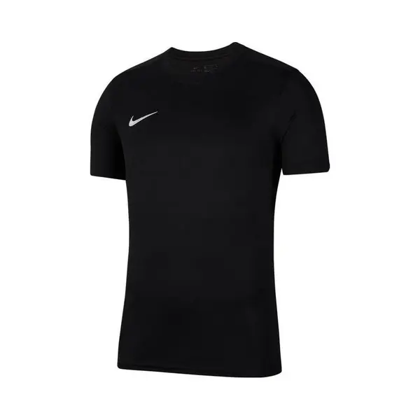 Nike M Nk Df Park Viii Jsy Ss Football Shirt Black/White thumbnail