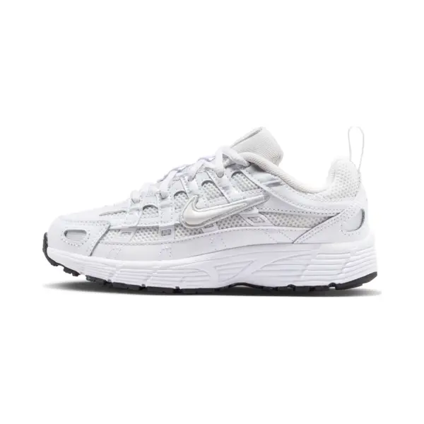 Nike P-6000 Younger Kids' Shoes - Grey thumbnail