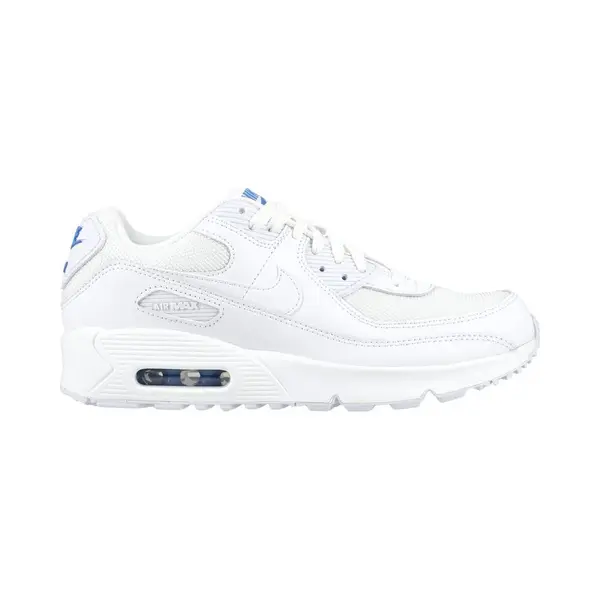 Nike Air Max 90 Gs Blue Crystal Wit thumbnail